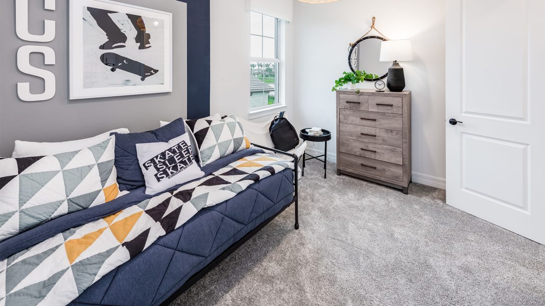 Riverwalk Model at Avondale at Avenir Palm Beach Gardens FL