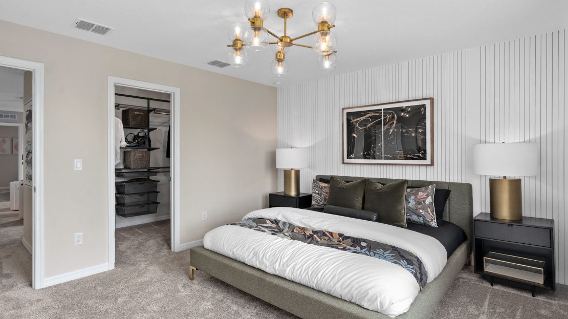 Haddock Model at The Landings at Live Oak Lake St. Cloud FL