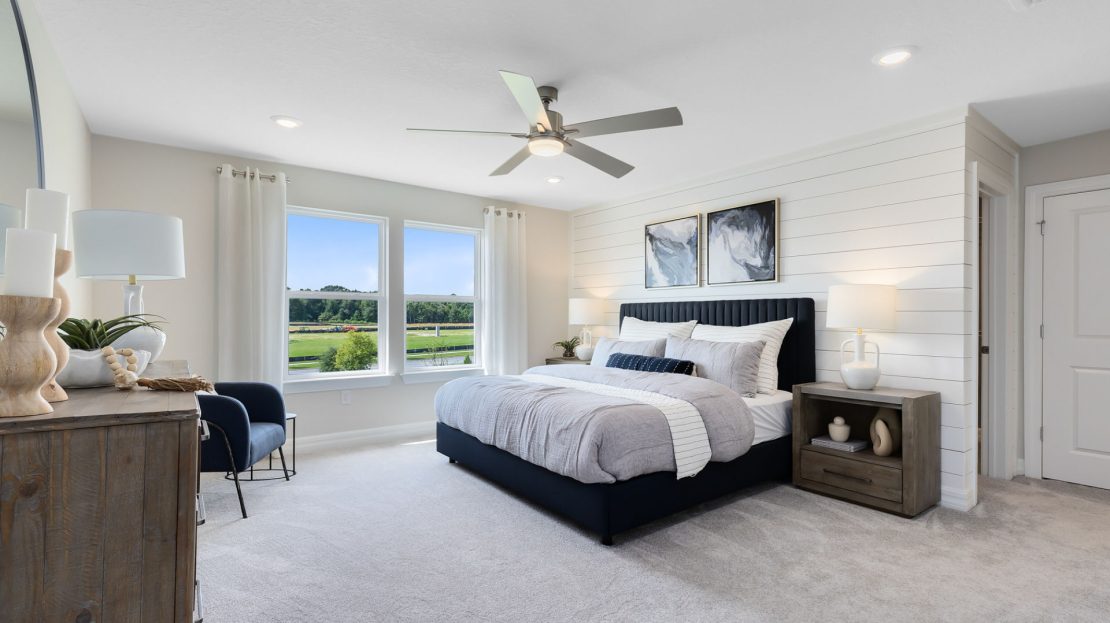 Serena Model at The Landings at Live Oak Lake St. Cloud FL