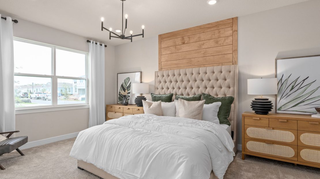 Ashby Model at The Landings at Live Oak Lake St. Cloud FL