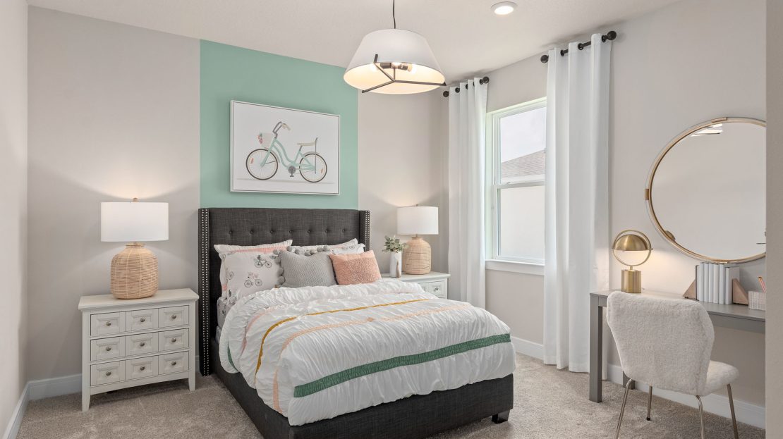 Ashby Model at The Landings at Live Oak Lake New Construction