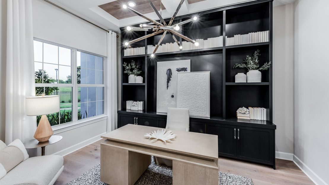 Oakley Model at Amara New Construction