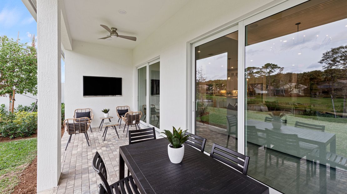 Mystique Model at The Reserve at Eastpointe Palm Beach Gardens FL