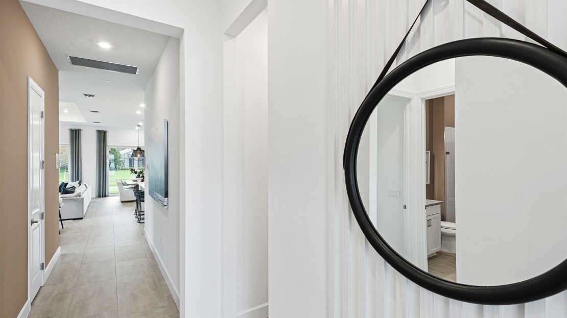 Mystique Model at The Reserve at Eastpointe Single Family