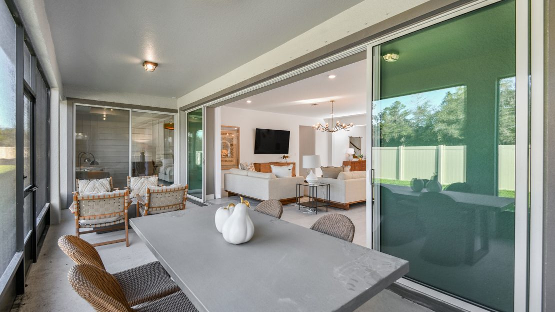 Everly Model at Riverwood New Construction