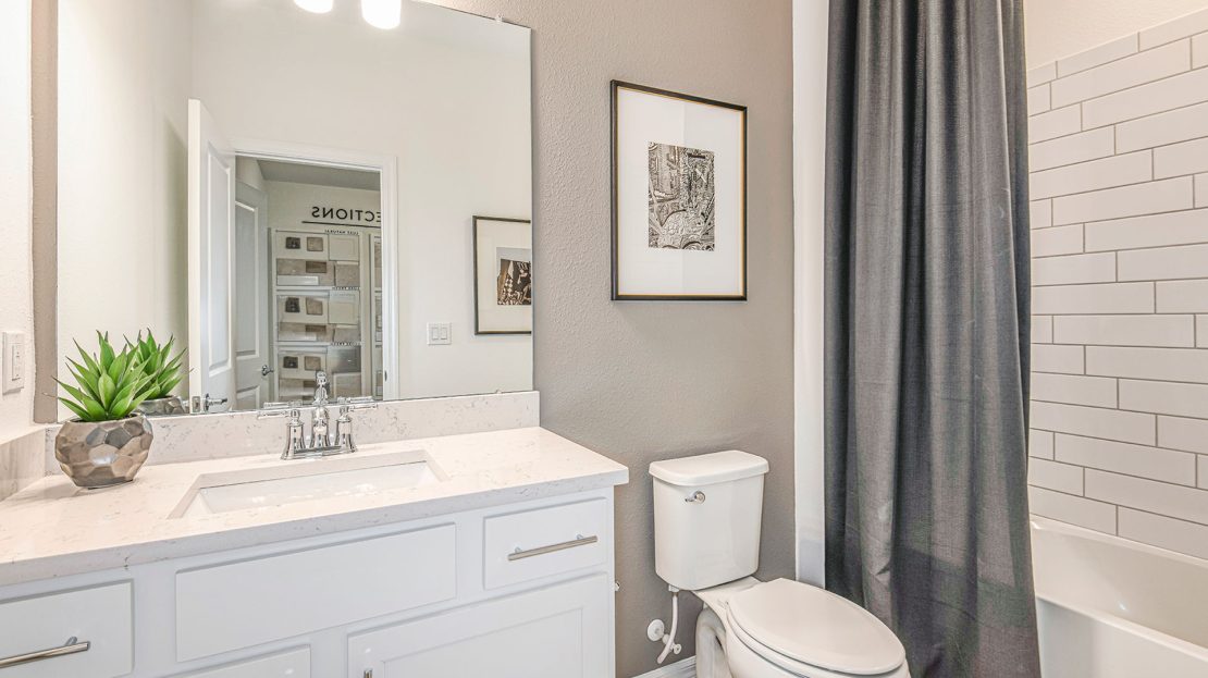 Medina Model at Evergreen New Construction