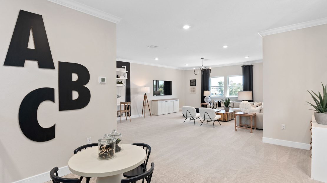 Ashby Grand Model at The Landings at Live Oak Lake Single Family