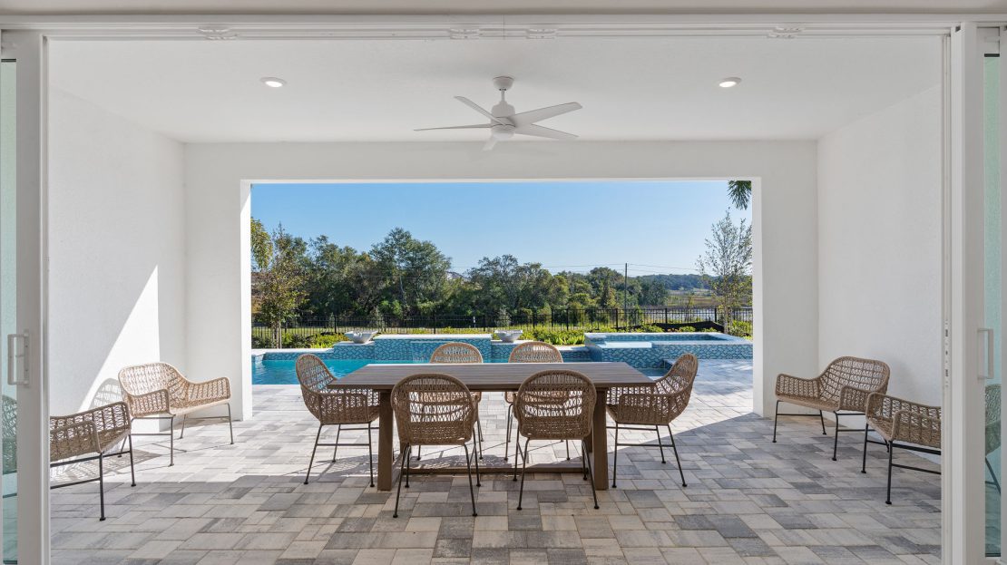 Ashby Grand Model at The Landings at Live Oak Lake New Construction