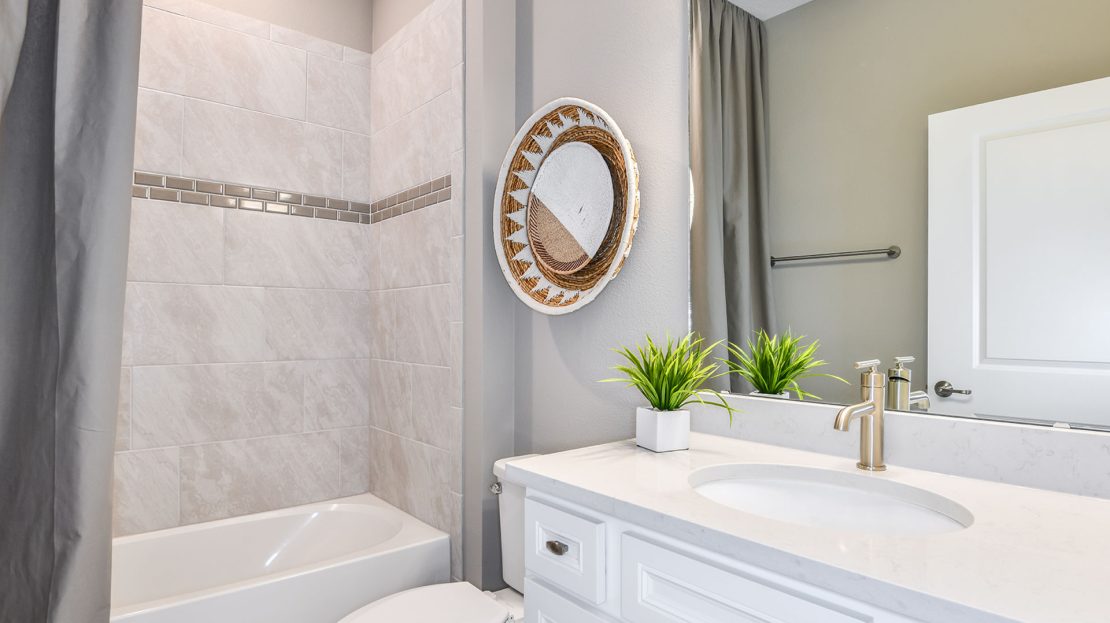 Compass Model at Del Webb Stone Creek New Construction