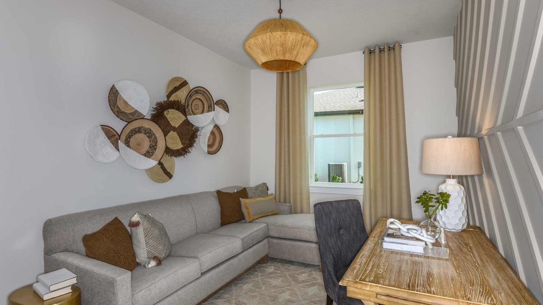 Mystique Model at Del Webb Stone Creek Ocala FL