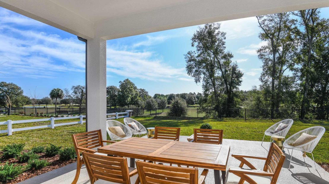 Mainstay Model at Del Webb Stone Creek New Construction