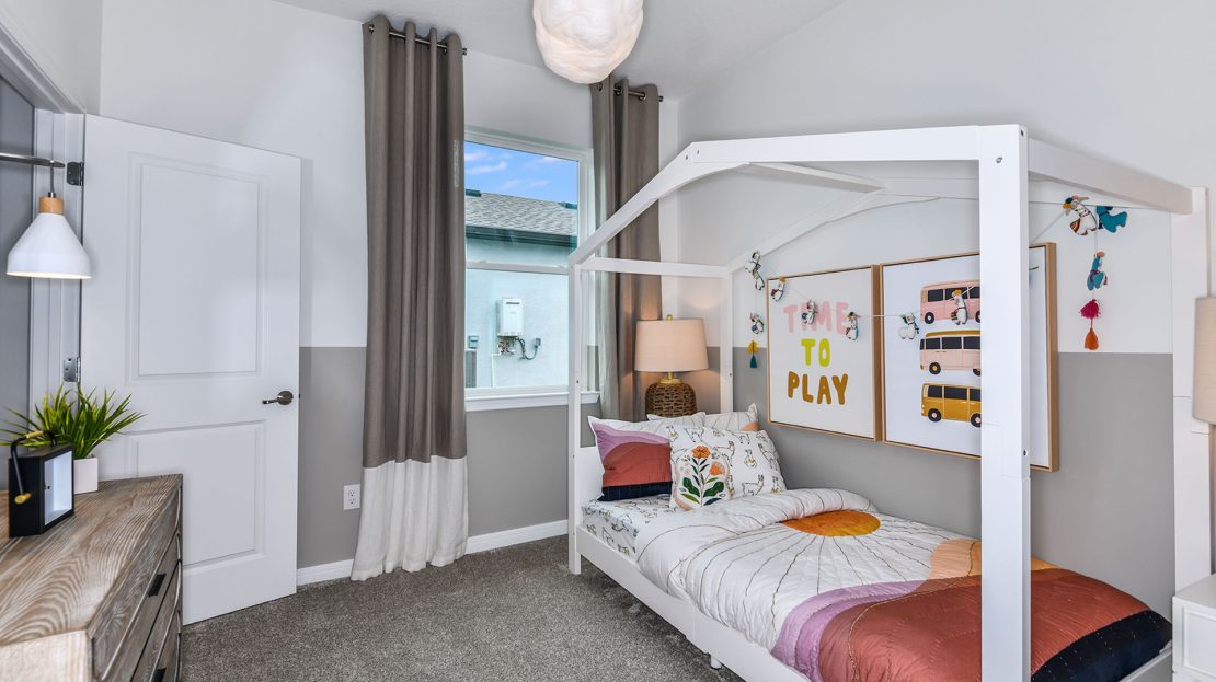 Compass Model at Del Webb River Reserve New Construction