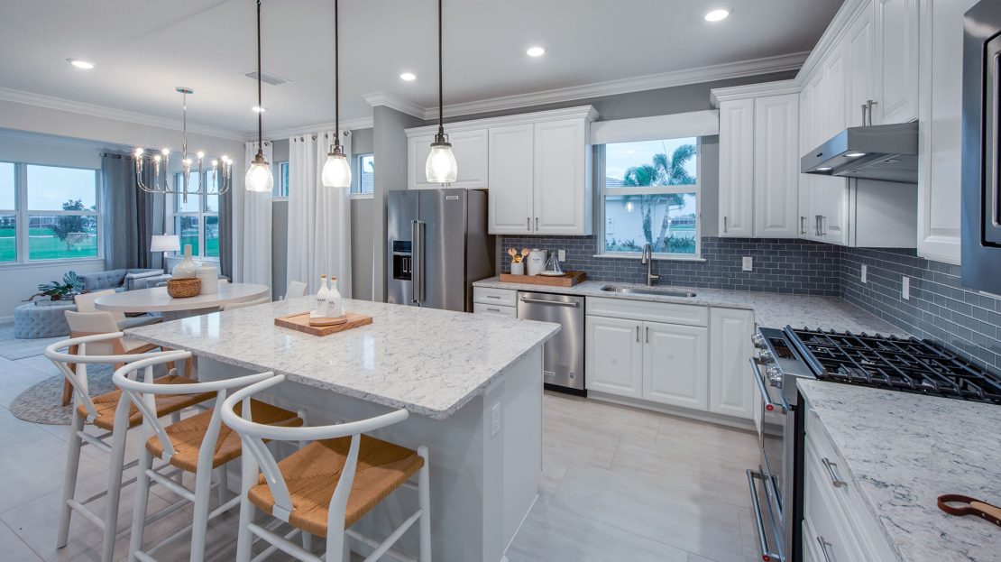 Prosperity Model at Del Webb Tradition Single Family