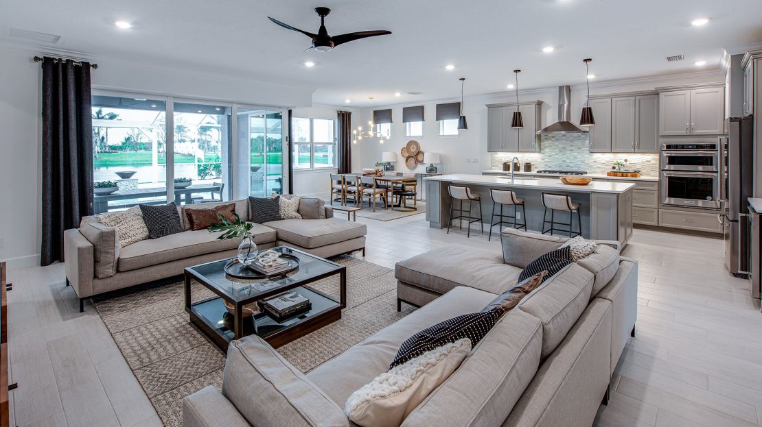 Stellar Model at Del Webb Tradition Port St. Lucie FL