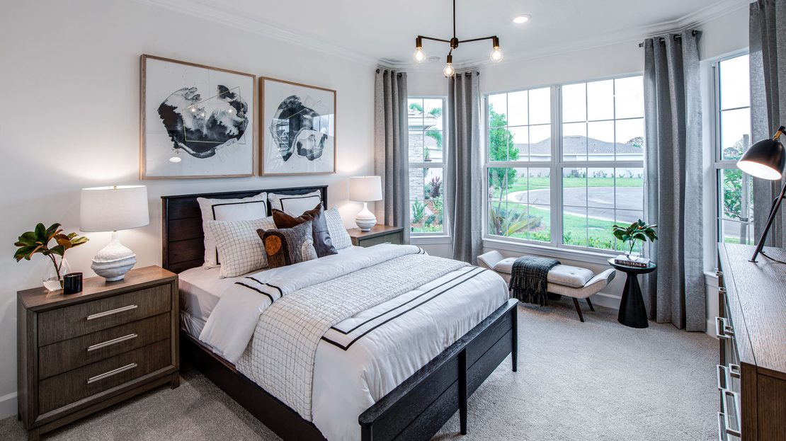 Stellar Model at Del Webb Tradition Single Family