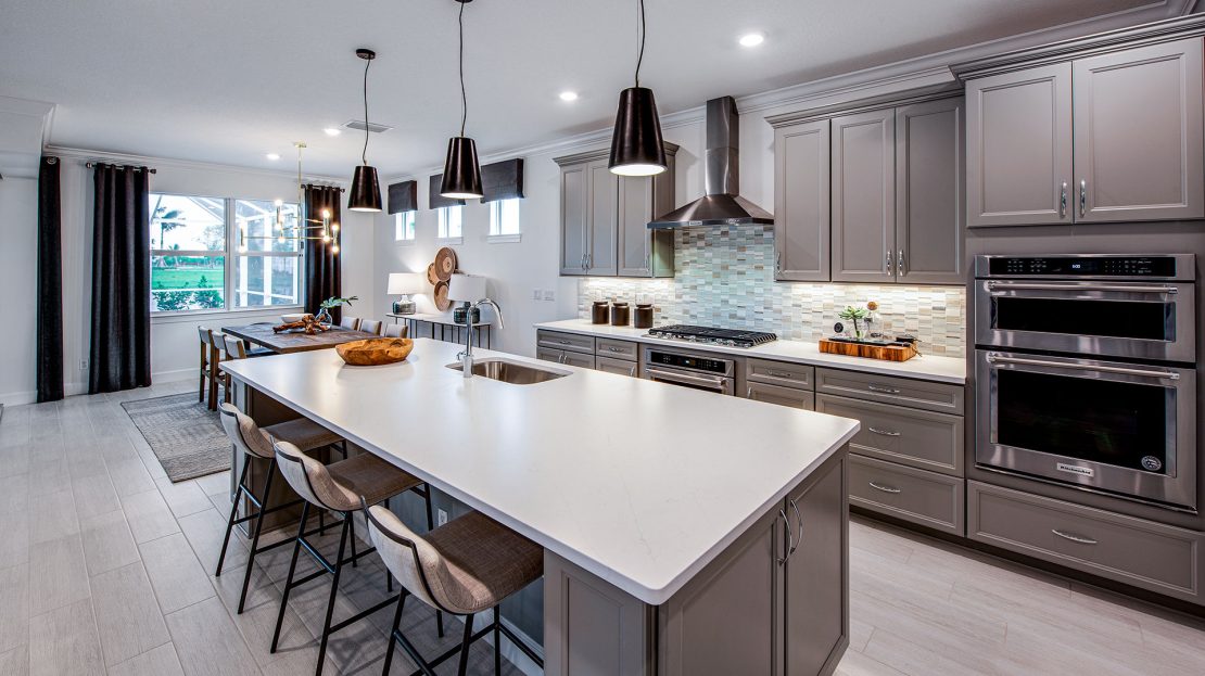 Stellar Model at Del Webb Tradition New Construction