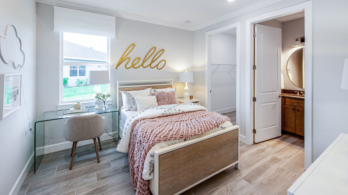 Renown Model at Del Webb Tradition New Construction