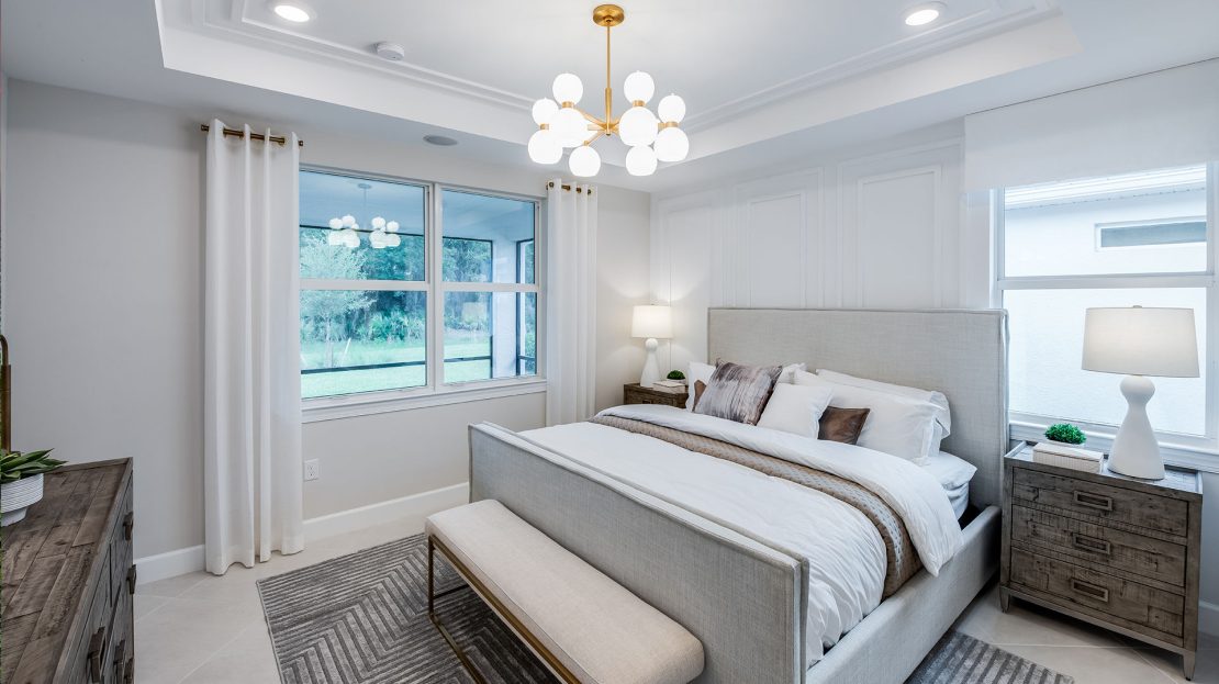 Contour Model at Costa Pointe Vero Beach FL