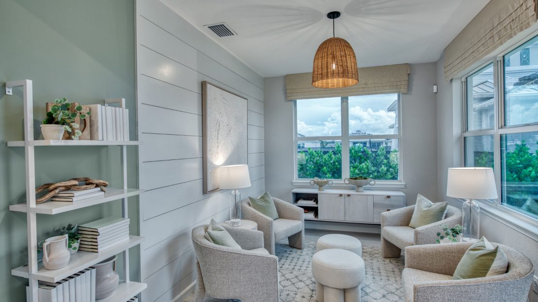 Compass Model at Costa Pointe Vero Beach FL