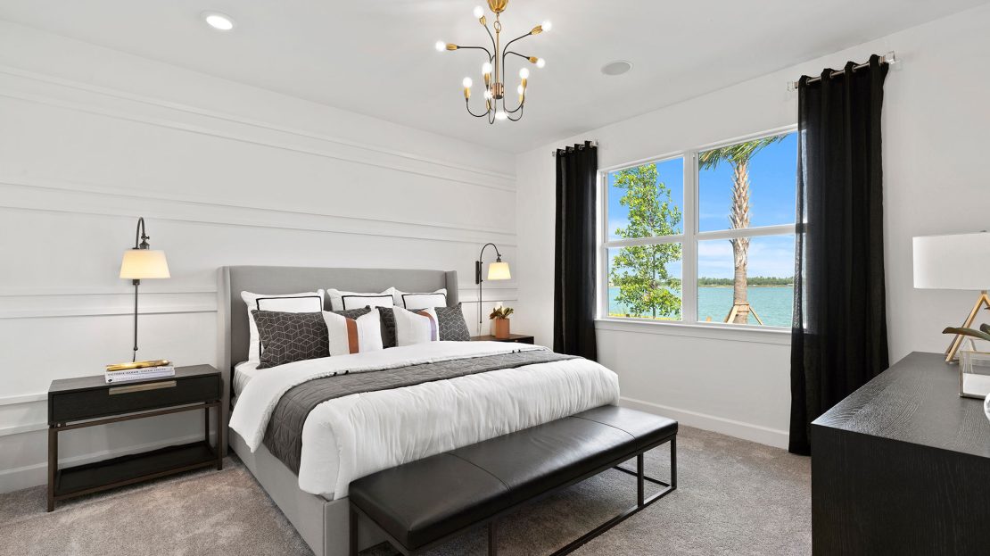 Hallmark Model at Costa Pointe Vero Beach FL