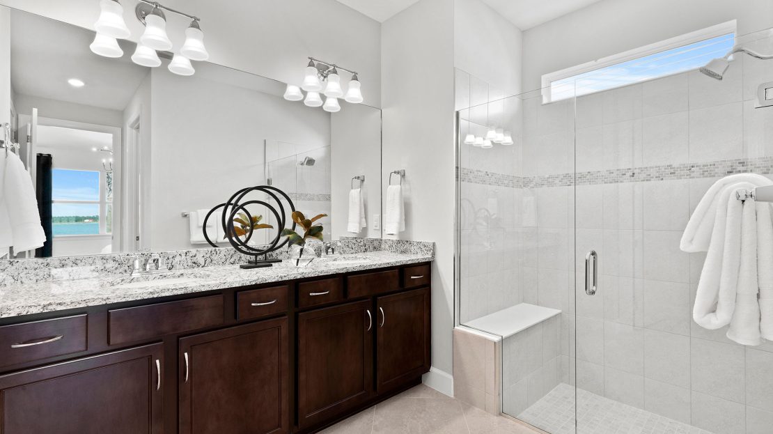 Hallmark Model at Costa Pointe New Construction