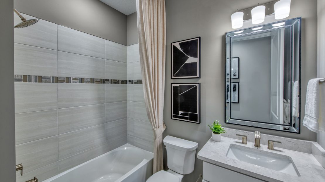 Stellar Model at Costa Pointe New Construction