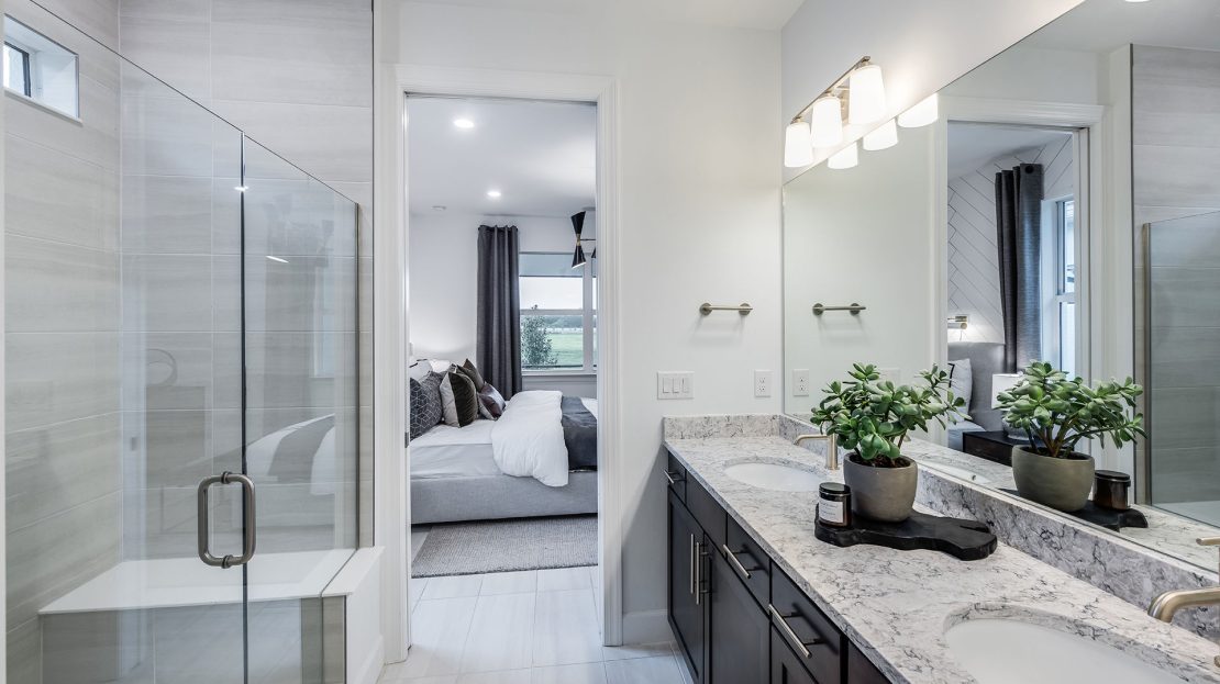 Contour Model at Harbor Isle Single Family