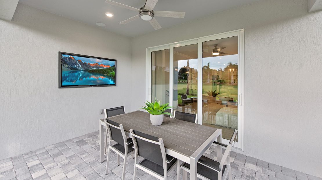 Hallmark Model at Harbor Isle Vero Beach FL