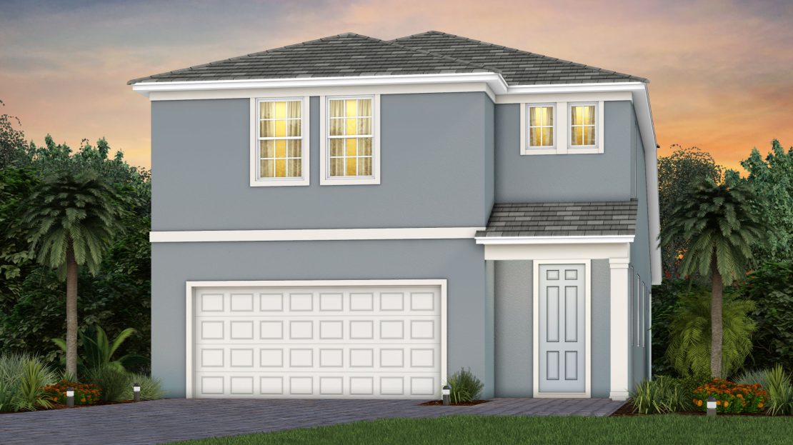 Maritime Model at Harbor Isle Vero Beach FL