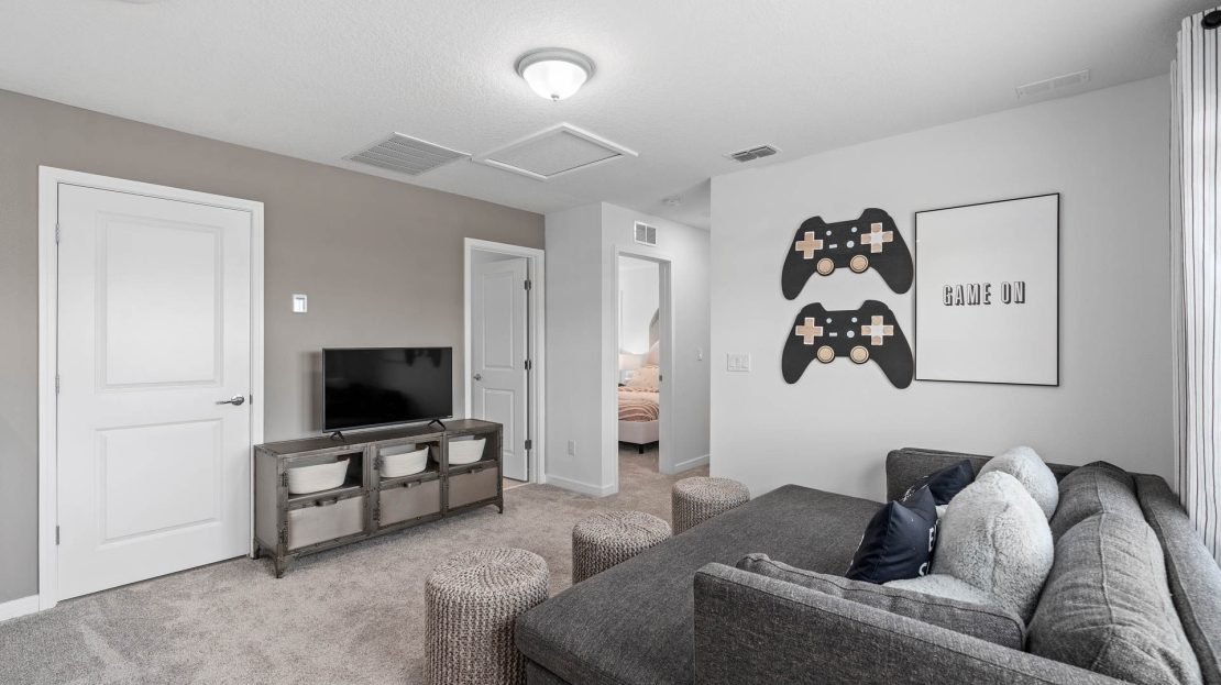 Kelsey Model at The Landings at Live Oak Lake St. Cloud FL