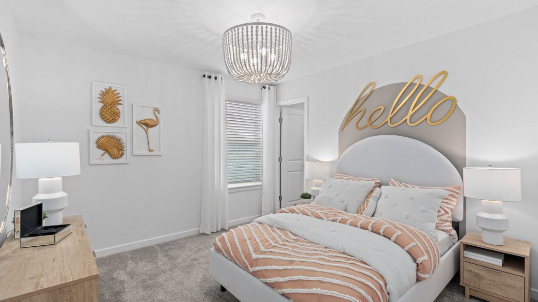 Kelsey Model at The Landings at Live Oak Lake Single Family