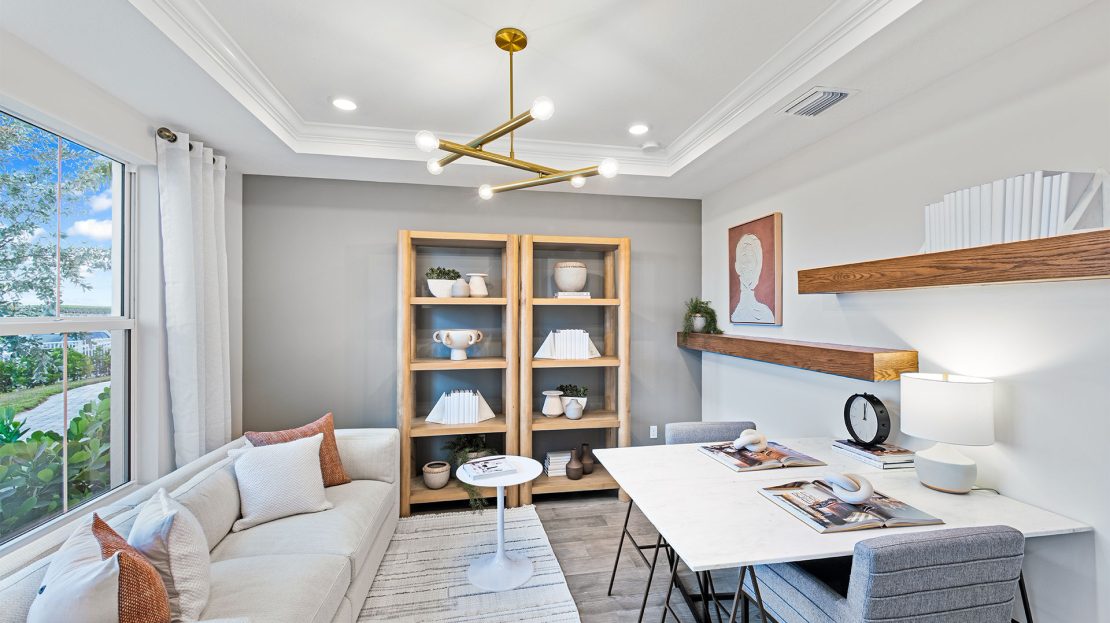 Whitestone Model at Harbor Isle Single Family