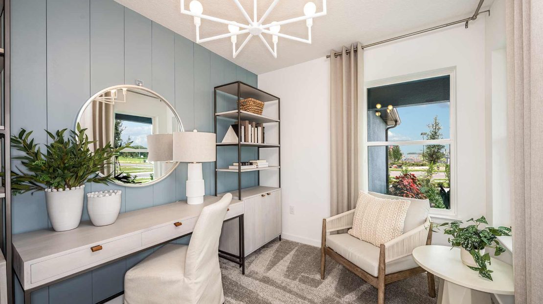 Candlewood Model at Twisted Oaks Wildwood FL