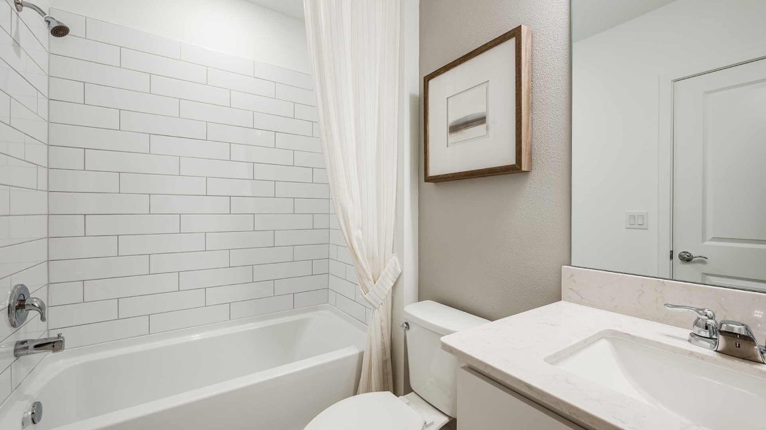 Candlewood Model at Twisted Oaks New Construction