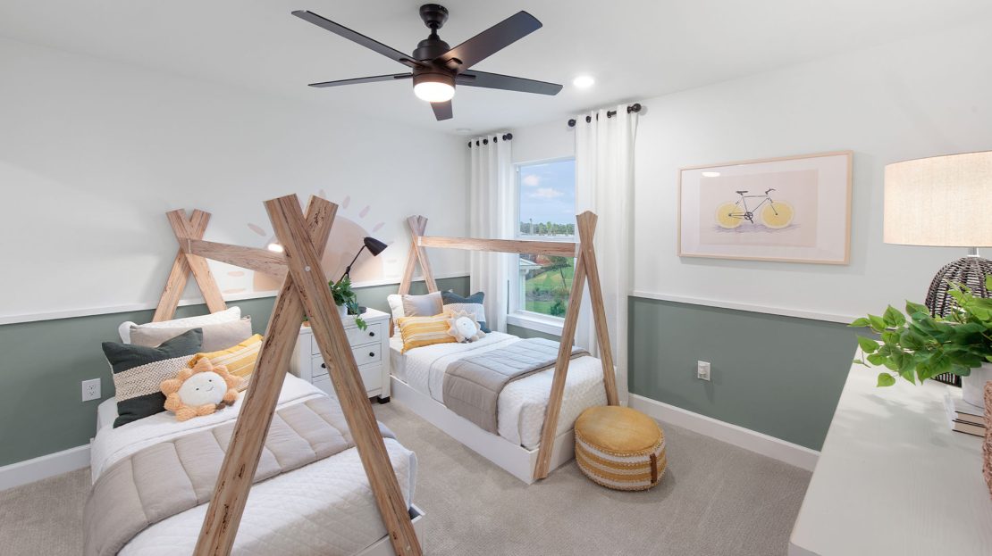 Mystique Grande Model at Gatherpoint Garden Home