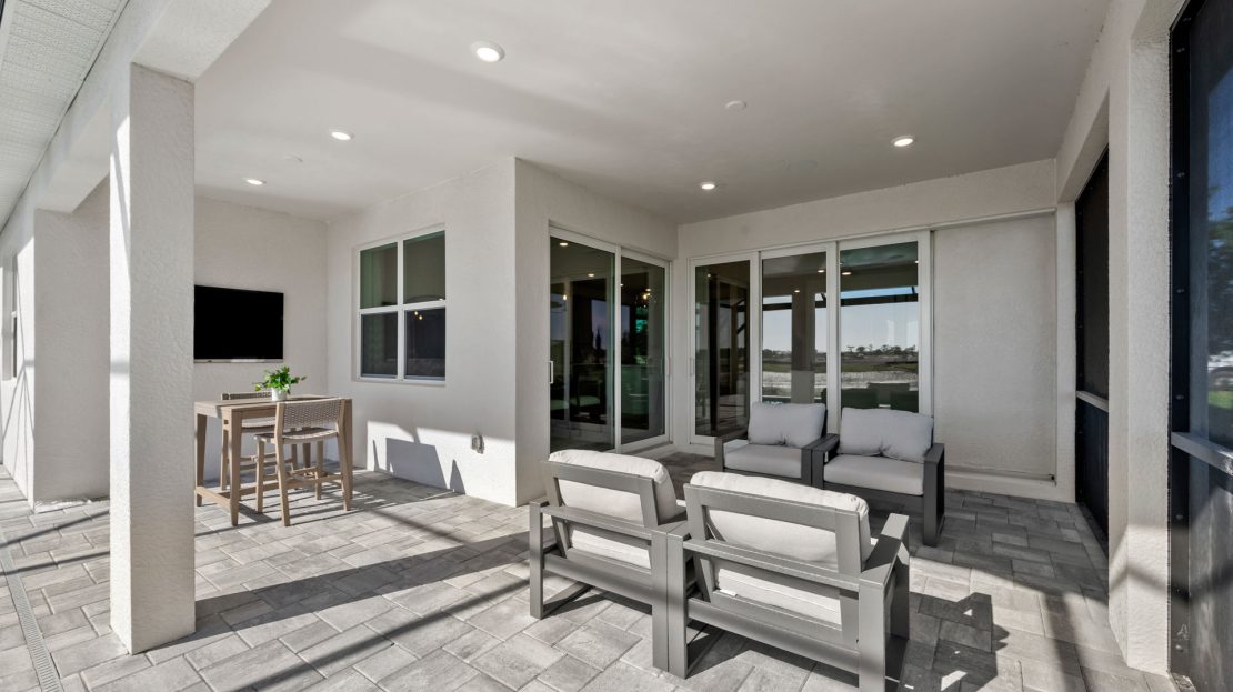 Mystique Grande Model at Gatherpoint New Construction