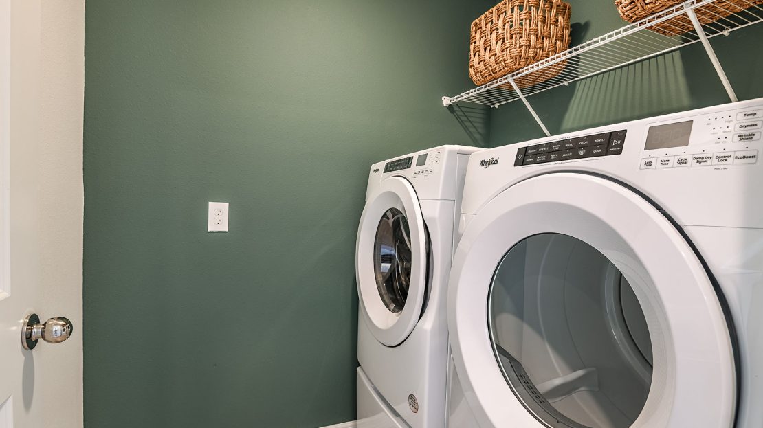 Mill Run Model at Twisted Oaks New Construction