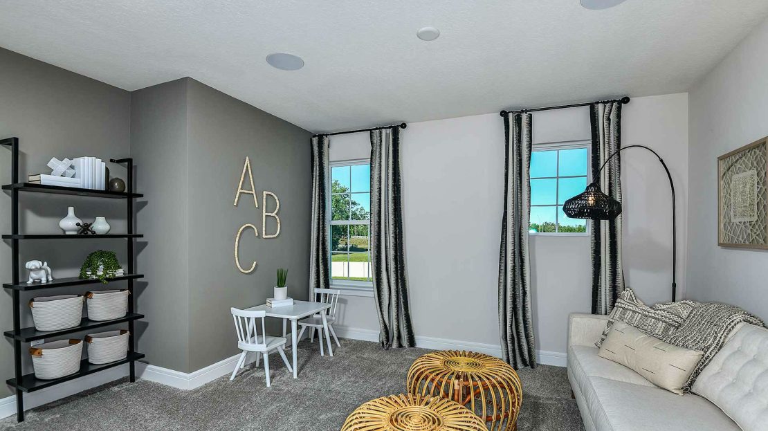 Tilden Model at Twisted Oaks Wildwood FL