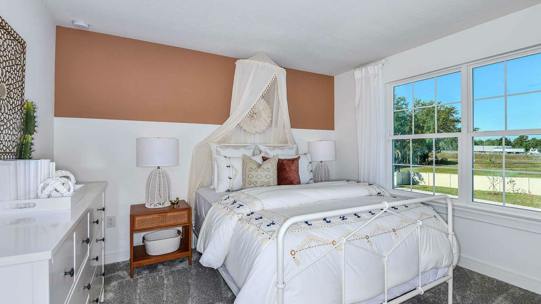 Tilden Model at Twisted Oaks New Construction