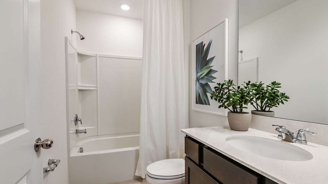 Mill Run Model at Pioneer Ranch New Construction