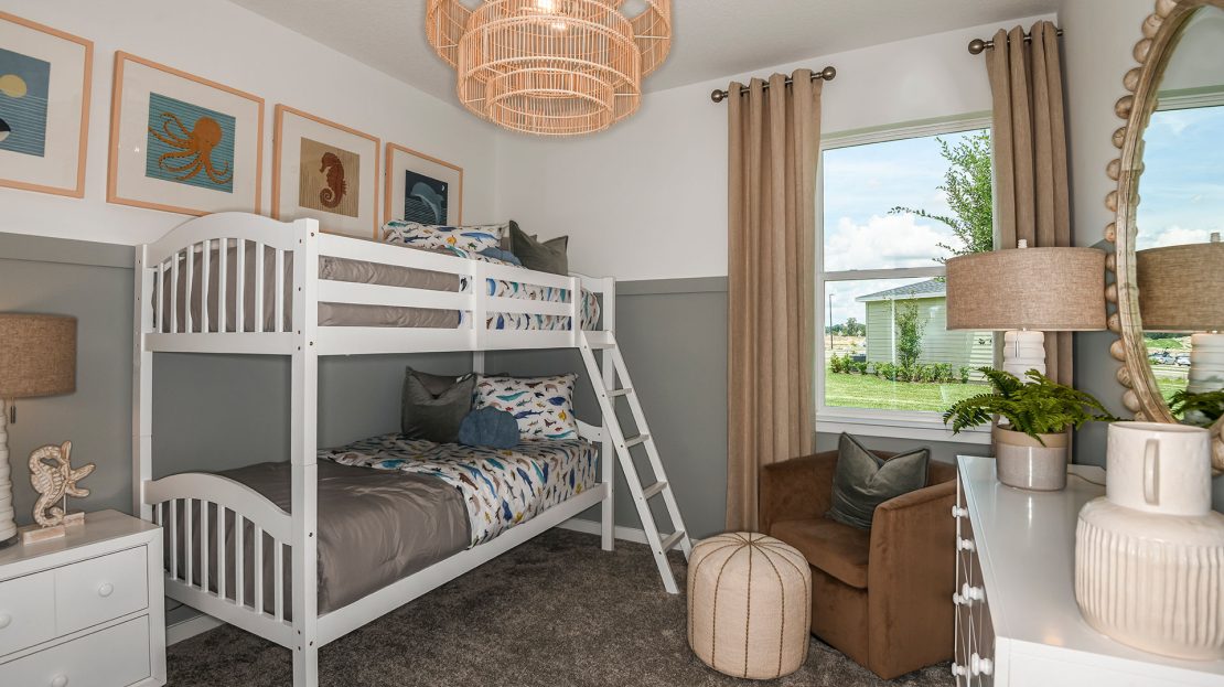 Bloomfield Model at Pioneer Ranch New Construction