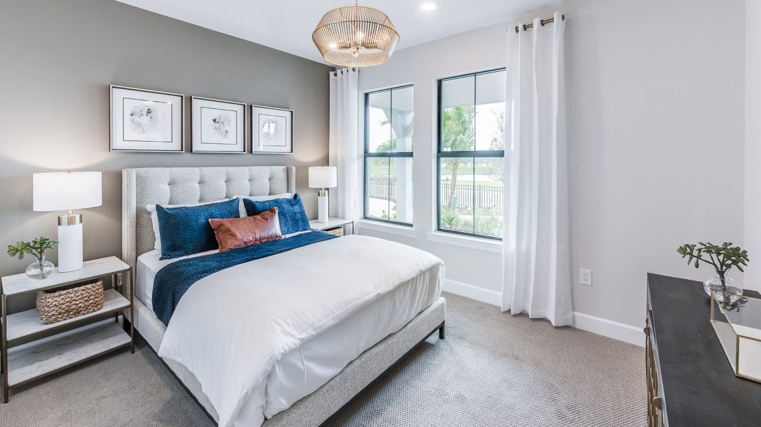 Easley Grande Model at Gatherpoint Garden Home