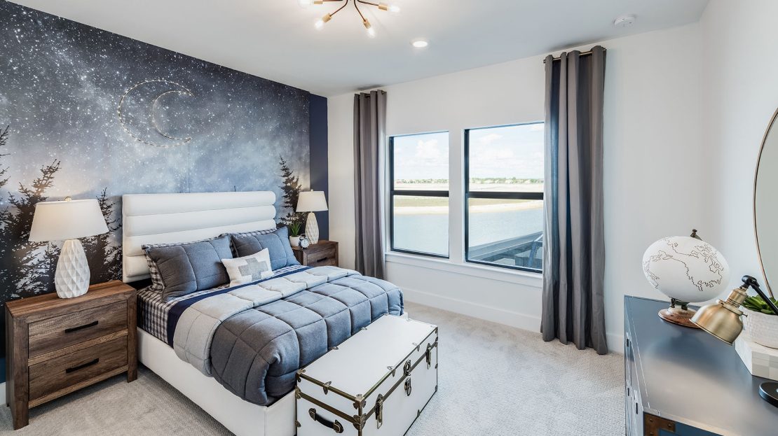 Roseland Model at Gatherpoint Ave Maria FL