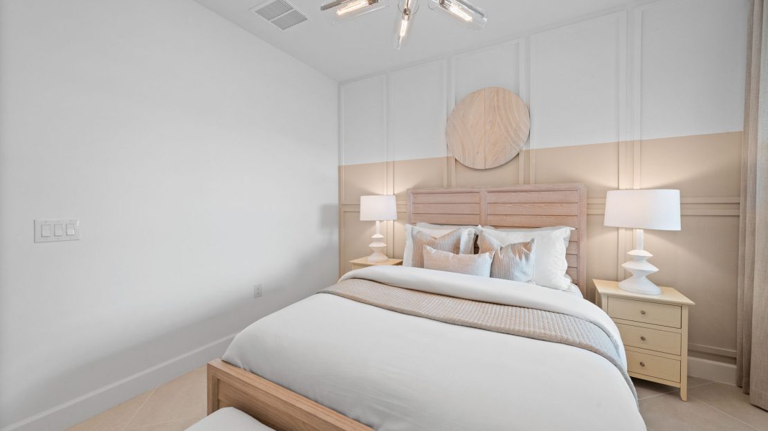 Seagrove Model at Del Webb Naples New Construction