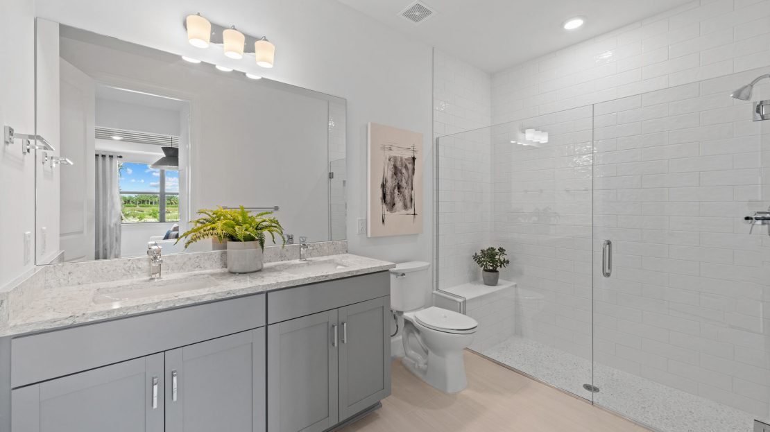 Cascadia Model at Del Webb Naples New Construction