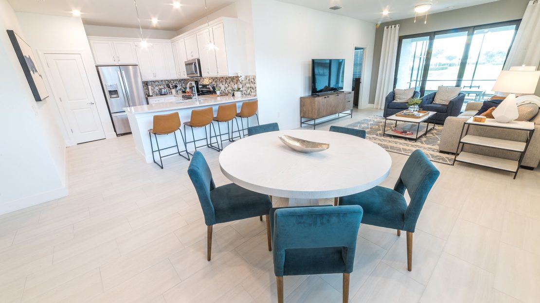 Kendrick Model at Del Webb Naples Ave Maria FL