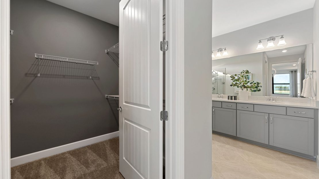 Hallmark Model at Del Webb Naples Ave Maria FL