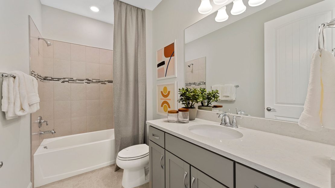 Hallmark Model at Del Webb Naples New Construction