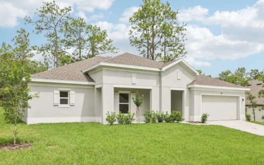 Sugarmill Woods Exterior