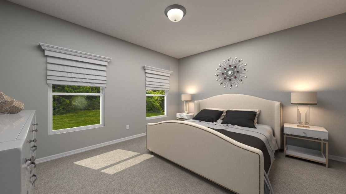 Bergamo model in Port St. Lucie